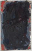 Ölfarbe auf Leinwand 1985 51 x 32 cm