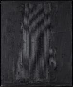 Ölfarbe auf Leinwand in Eisenrahmen 1990 125 x 105 cm - 5