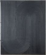 Ölfarbe auf Leinwand 1990 120 x 100 cm - 2