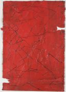 Ölfarbe auf Leinwand 1986 50 x 35 cm