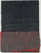 Ölfarbe auf Leinwand 1986 50 x 38 cm